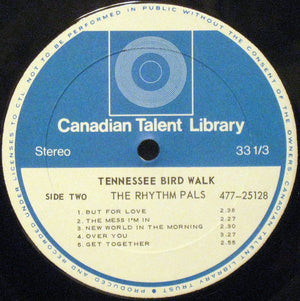 The Rhythm Pals - Tennessee Birdwalk