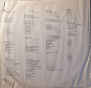 Janie Fricke - Singer Of Songs Vinyl Record