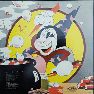 Todd Rundgren - Runt - 1971