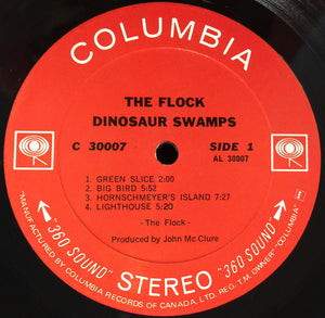 The Flock - Dinosaur Swamps