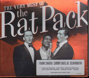 Frank Sinatra, Sammy Davis Jr., Dean Martin - The Very Best Of The Rat Pack (CD) - 2010