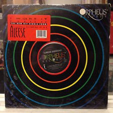 Aleese Simmons - I Want It