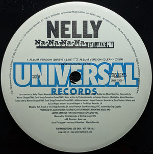 Nelly - Na-Na Na-Na