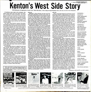 Stan Kenton - Kenton's West Side Story