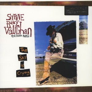Stevie Ray Vaughan & Double Trouble - The Sky Is Crying - 2015