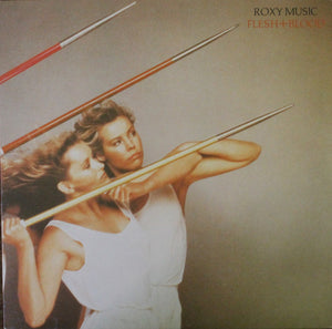 Roxy Music - Flesh + Blood