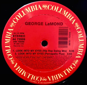 George LaMond - Look Into My Eyes