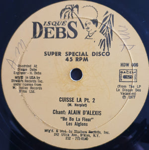 Les Aiglons - Cuisse La Pt.1 - 1977