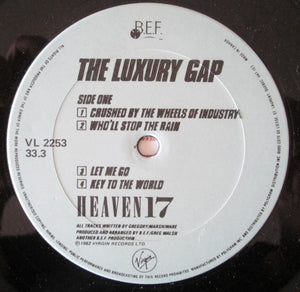 Heaven 17 - The Luxury Gap - 1983