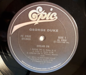 George Duke - Dream On