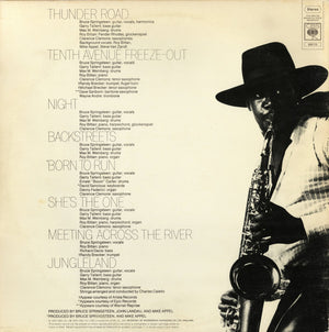 Bruce Springsteen - Born To Run