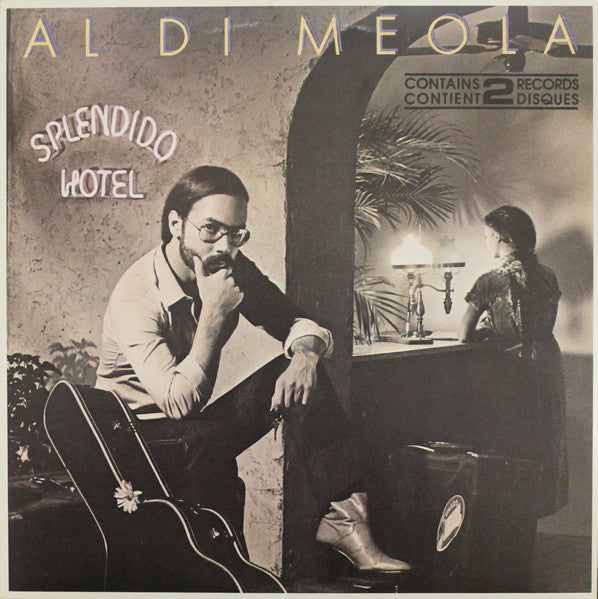 Al Di Meola - Splendido Hotel - 1980
