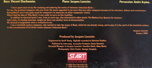 Jacques Loussier - The Best Of Play Bach