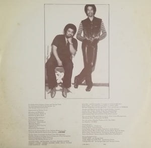 Stanley Clarke/George Duke - The Clarke / Duke Project - 1981