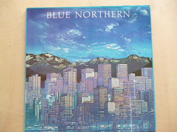 Blue Northern - Blue Vinyl Record