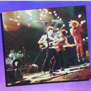 HSAS - Through The Fire - 1984