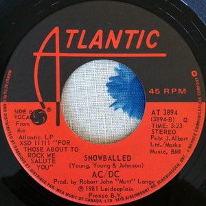 AC/DC - Let's Get It Up