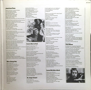 Paul Simon - There Goes Rhymin' Simon - 1973