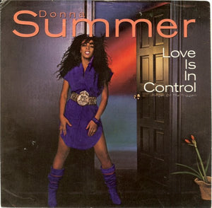 Donna Summer - Love Is In Control (Finger On The Trigger)