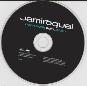 Jamiroquai - Rock Dust Light Star (CD) - 2010
