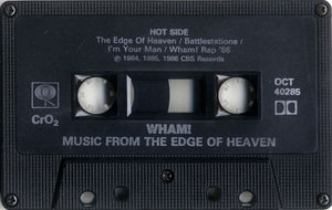 Wham! - Music From The Edge Of Heaven - 1986