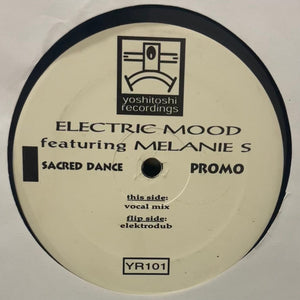 Electric Mood - Sacred Dance