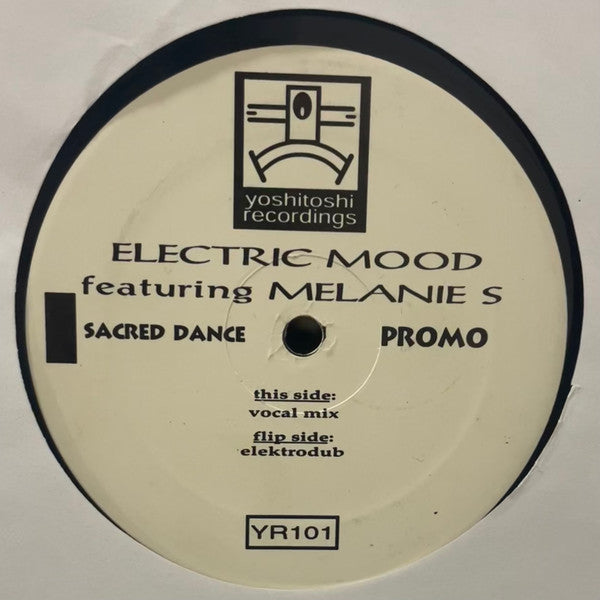 Electric Mood - Sacred Dance