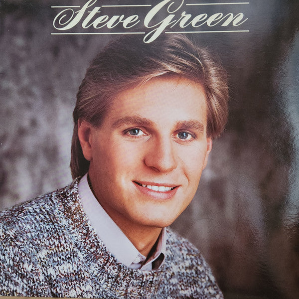 Steve Green - Steve Green - 1984