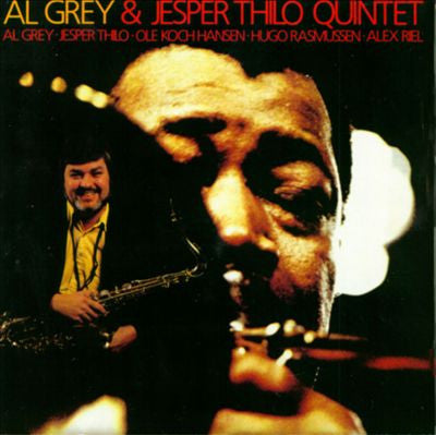 Al Grey And Jesper Thilo Quintet - Al Grey And Jesper Thilo Quintet - 1987