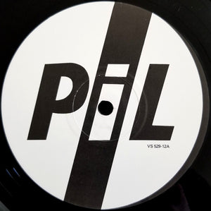 Public Image Limited - This Is Not A Love Song