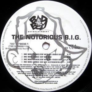 Notorious B.I.G. - One More Chance