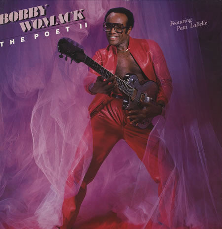 Bobby Womack - The Poet II