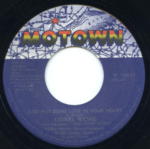 Lionel Richie - Truly - 1982