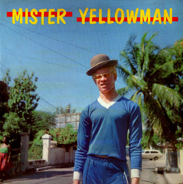Yellowman - Mister Yellowman