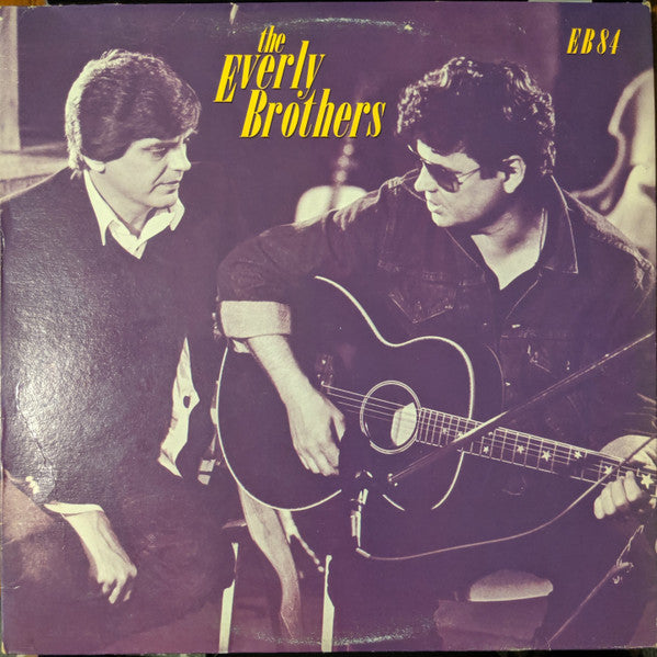 Everly Brothers - EB 84 - 1984