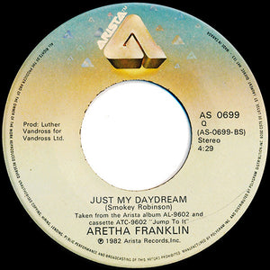 Aretha Franklin - Jump To It - 1982