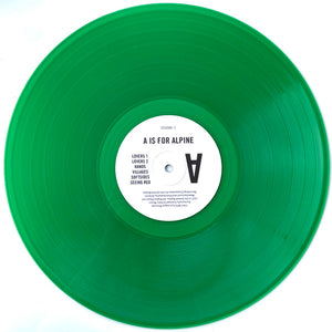 Alpine (6) - A Is For Alpine