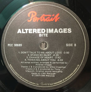 Altered Images - Bite