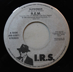R.E.M. - Superman