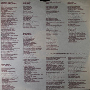 Various - In Harmony - A Sesame Street Record