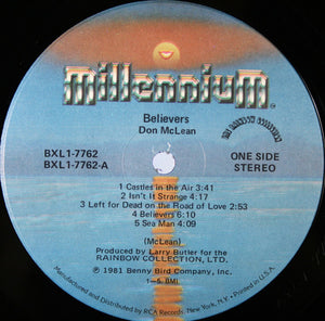 Don McLean - Believers