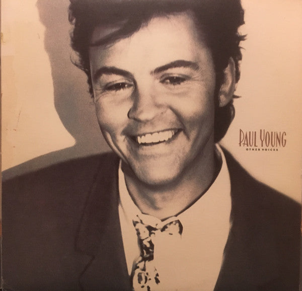 Paul Young - Other Voices - 1990