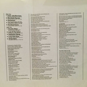 Crosby, Stills & Nash - Crosby, Stills & Nash - 1969