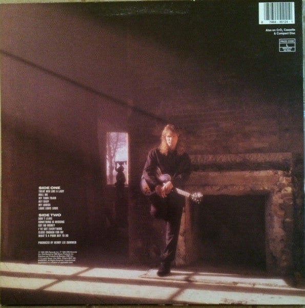 Henry Lee Summer - I've Got Everything - 1989
