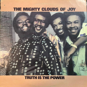 Mighty Clouds Of Joy, The - Truth Is The Power - 1977