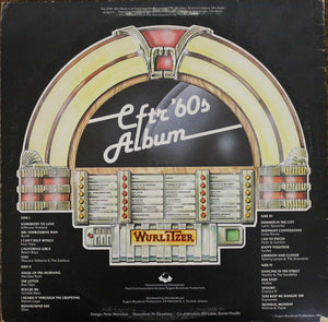 Various - CFTR '60s Album - 1981