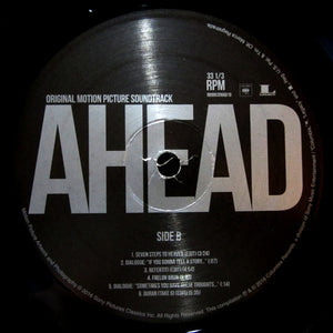 Miles Davis - Miles Ahead (Original Motion Picture Soundtrack) - 2016