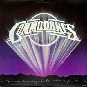 Commodores - Midnight Magic - 1979