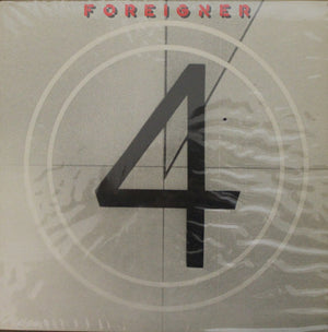 Foreigner - 4 - 1981