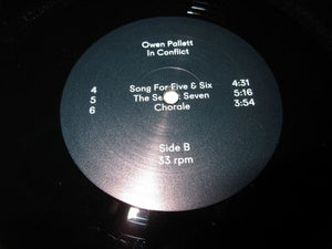 Owen Pallett - In Conflict